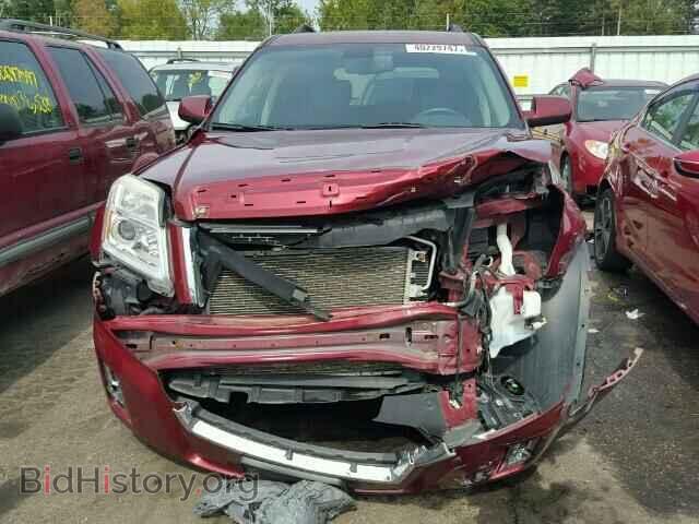 2010 GMC TERRAIN - VIN: 2CTFLGEW1A6321050 - Photo 9