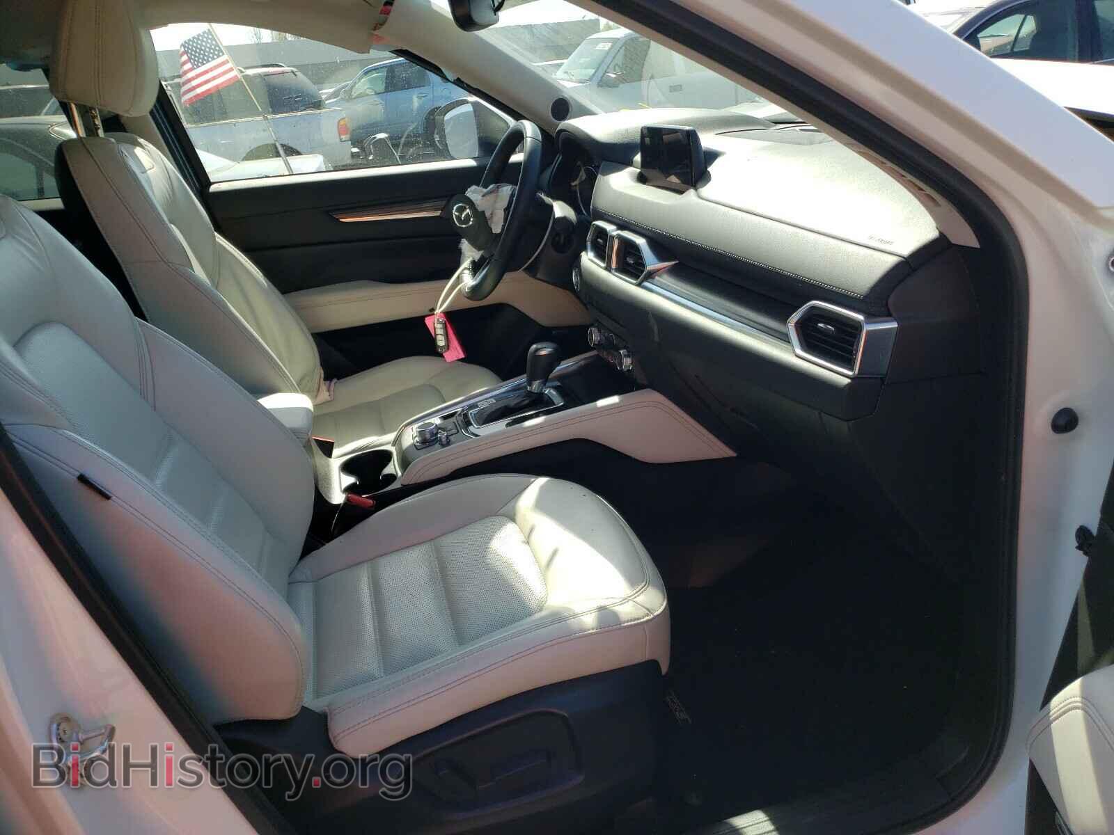 2018 MAZDA CX-5 - VIN: JM3KFBDM8J0331465 - Фото 5