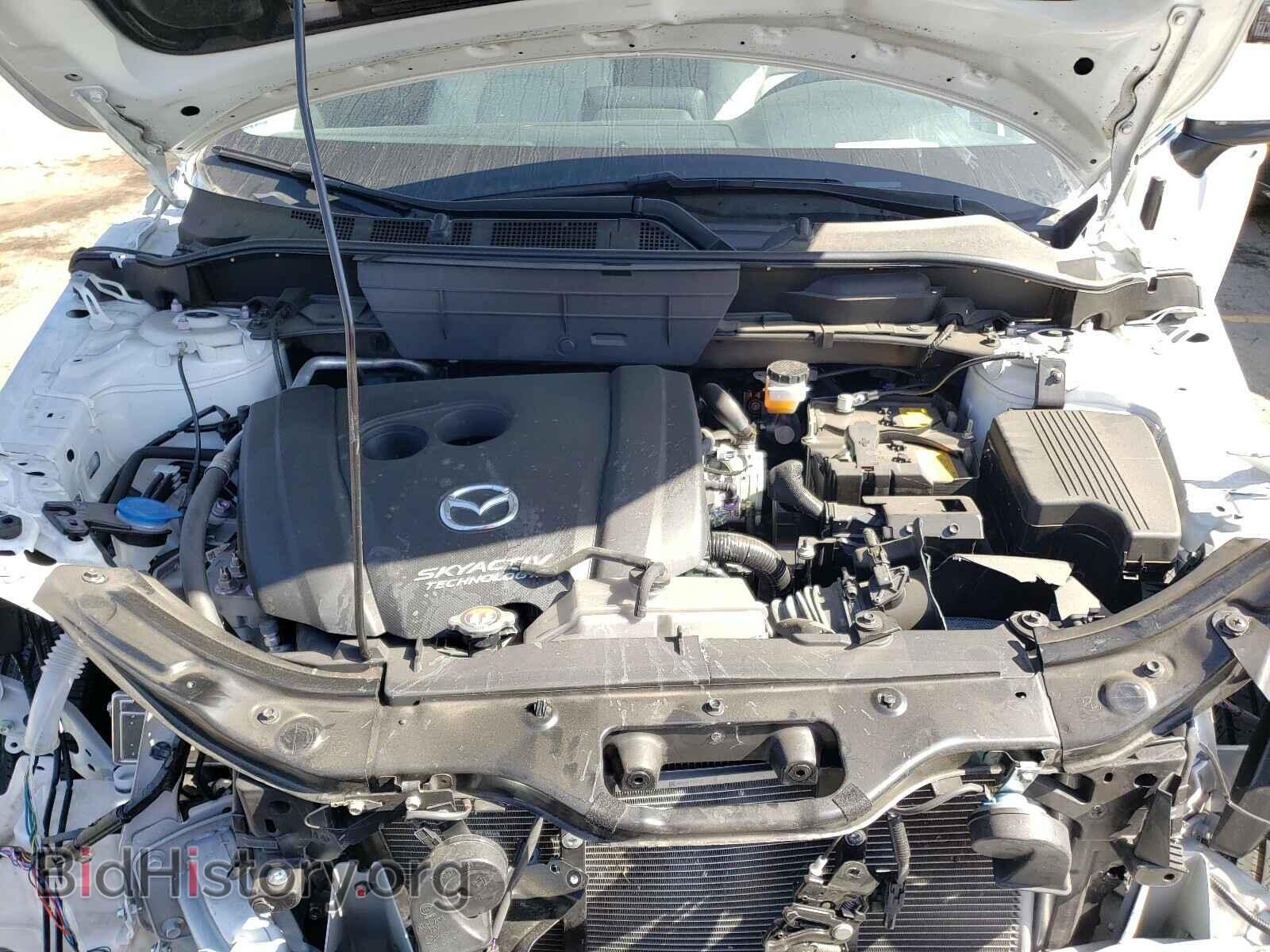 2018 MAZDA CX-5 - VIN: JM3KFBDM8J0331465 - Фото 7