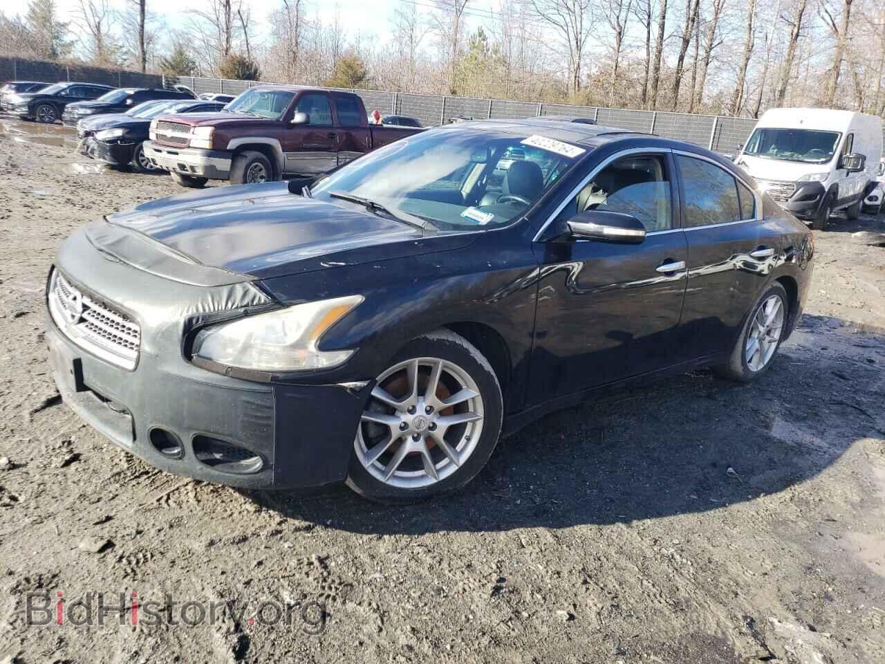 Фотография 1N4AA5AP5BC860154 - NISSAN MAXIMA 2011