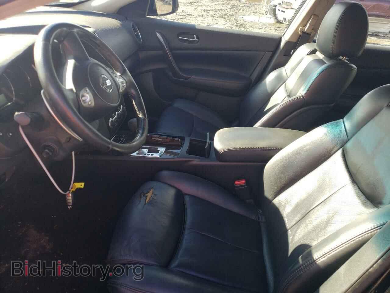 2011 NISSAN MAXIMA - VIN: 1N4AA5AP5BC860154 - Фото 7