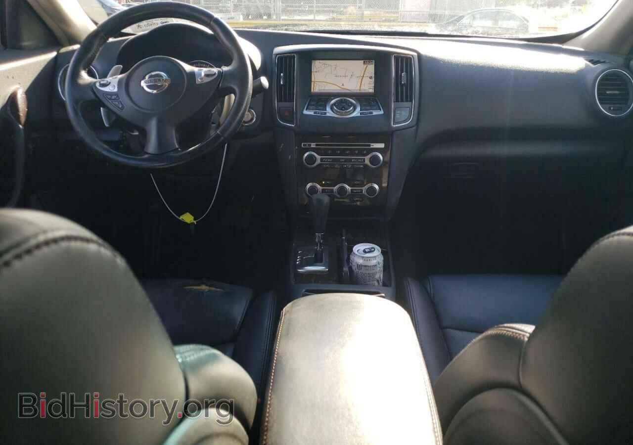 2011 NISSAN MAXIMA - VIN: 1N4AA5AP5BC860154 - Фото 8