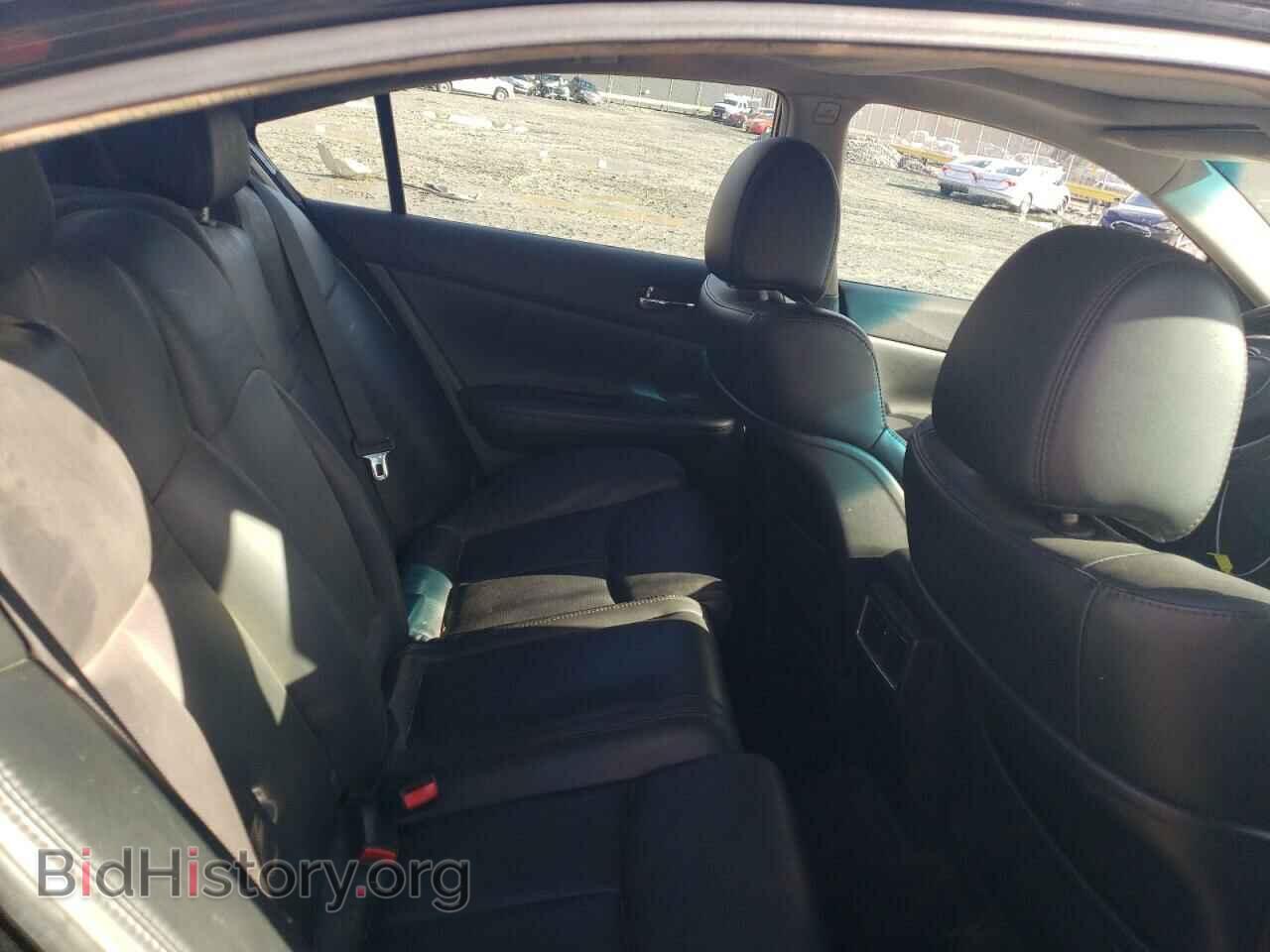 2011 NISSAN MAXIMA - VIN: 1N4AA5AP5BC860154 - Фото 10