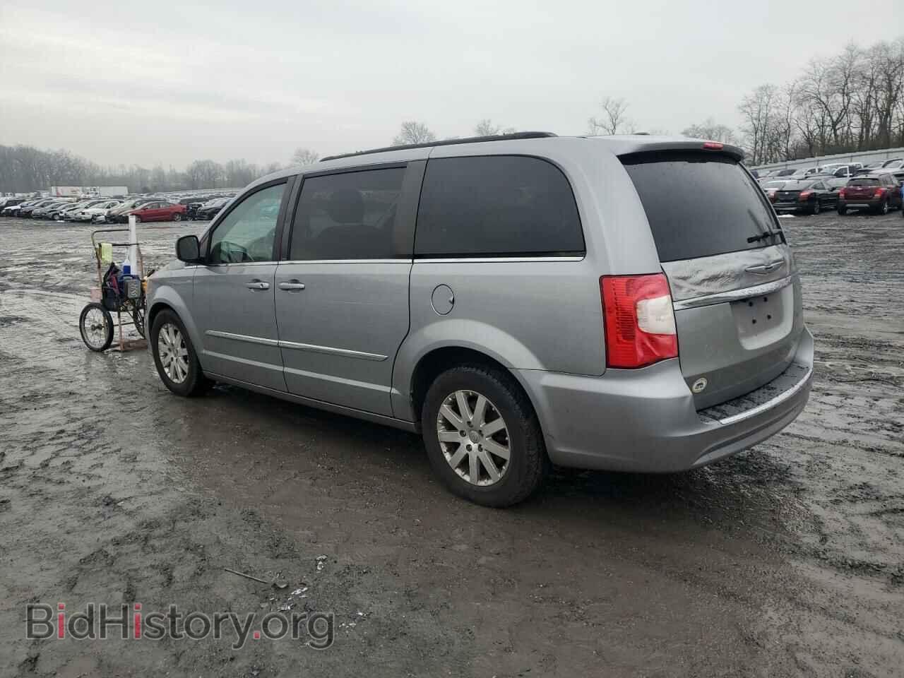 2013 CHRYSLER MINIVAN - VIN: 2C4RC1BG9DR647670 - Photo 2