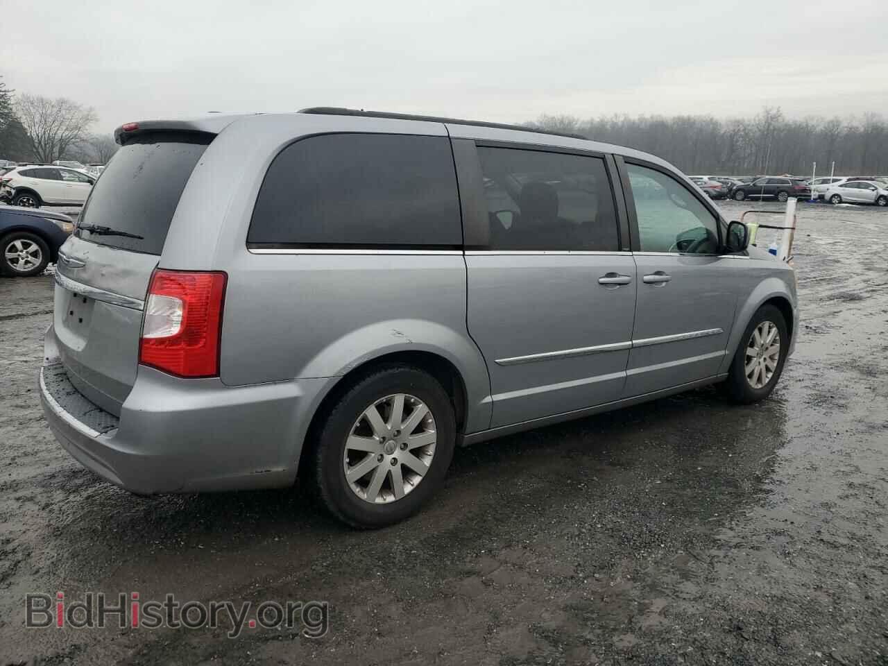 2013 CHRYSLER MINIVAN - VIN: 2C4RC1BG9DR647670 - Photo 3