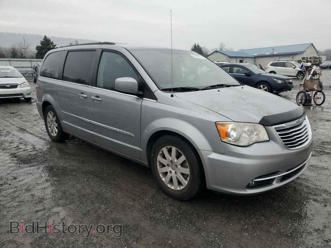 2013 CHRYSLER MINIVAN - VIN: 2C4RC1BG9DR647670 - Photo 4