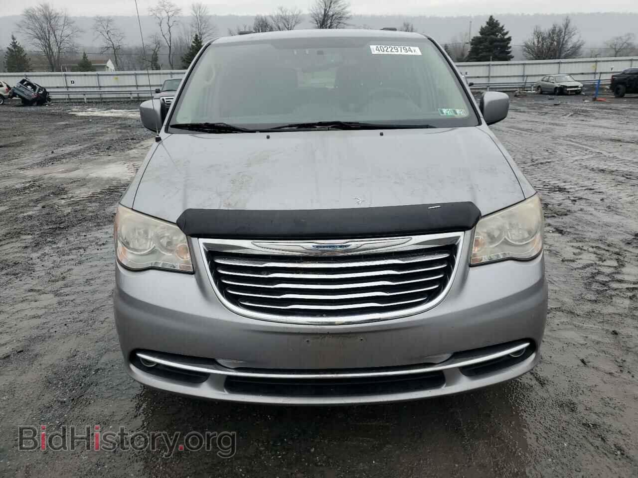 2013 CHRYSLER MINIVAN - VIN: 2C4RC1BG9DR647670 - Photo 5