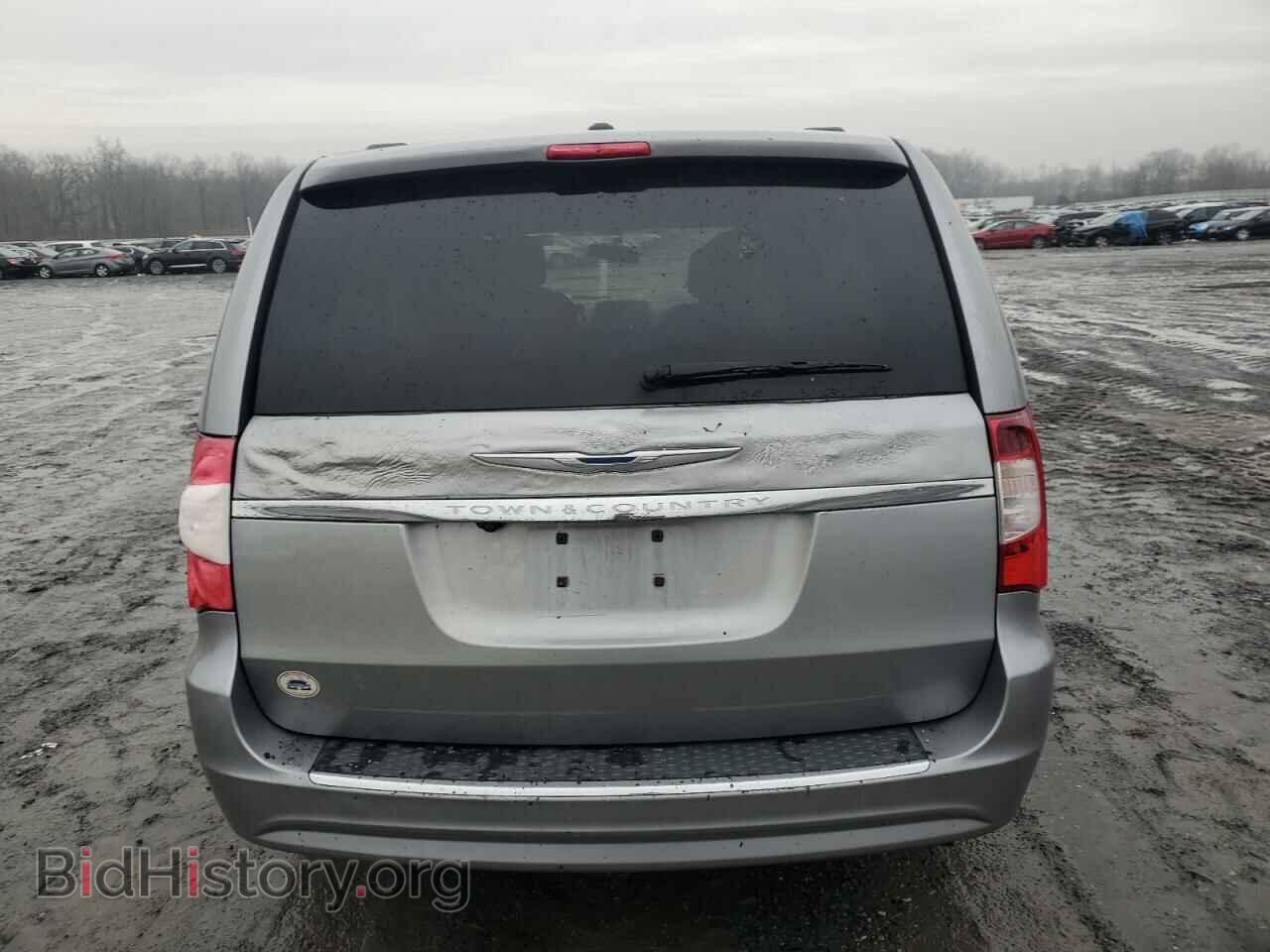 2013 CHRYSLER MINIVAN - VIN: 2C4RC1BG9DR647670 - Photo 6
