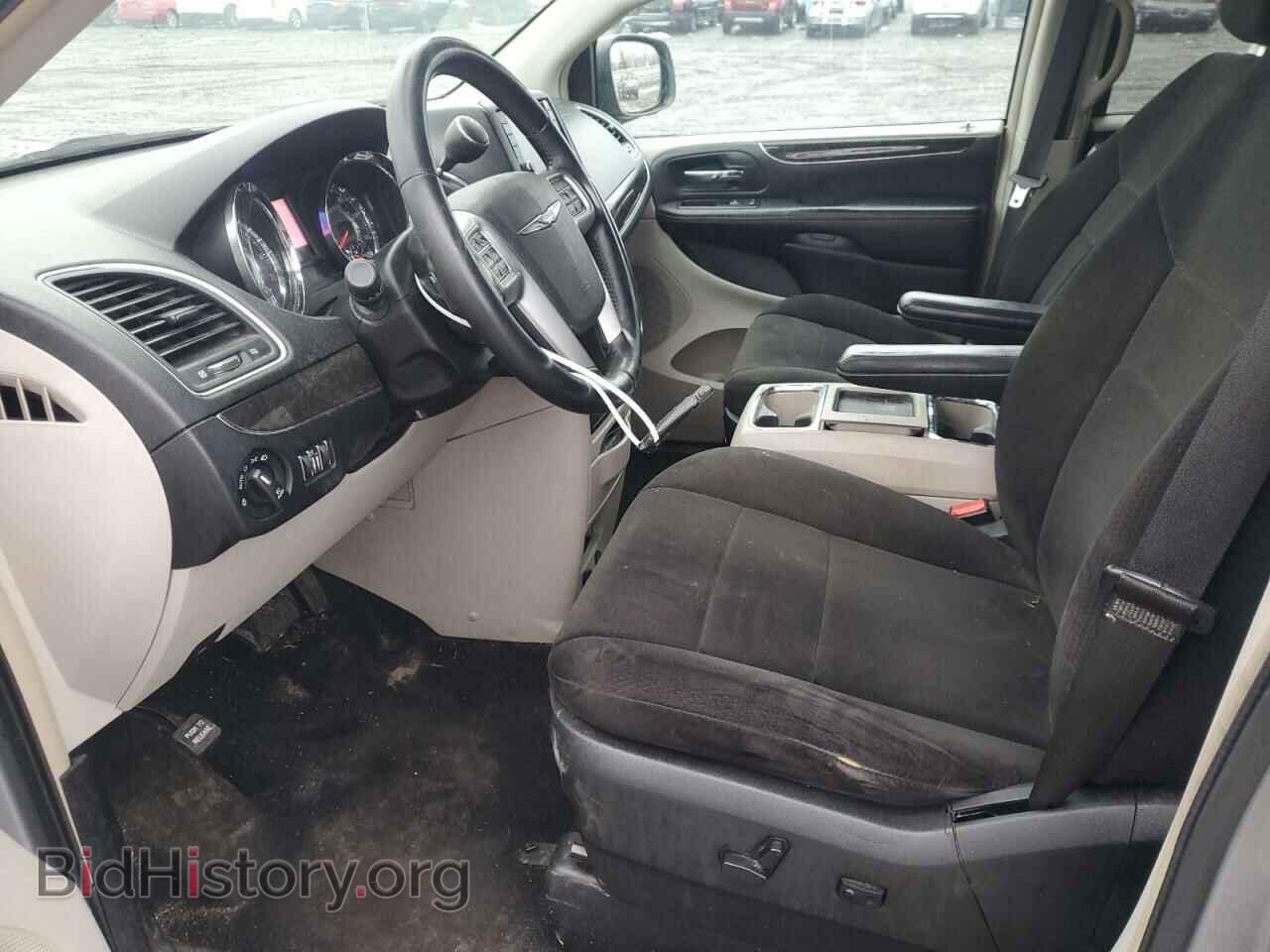 2013 CHRYSLER MINIVAN - VIN: 2C4RC1BG9DR647670 - Photo 7