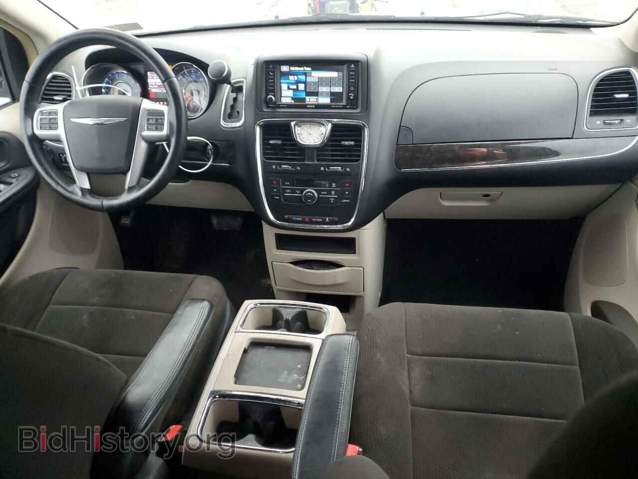 2013 CHRYSLER MINIVAN - VIN: 2C4RC1BG9DR647670 - Photo 8