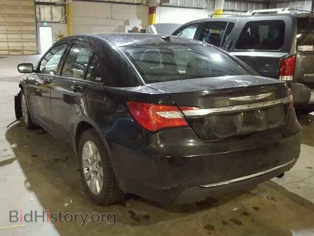 2014 CHRYSLER 200 - VIN: 1C3CCBAB9EN207601 - Фото 3