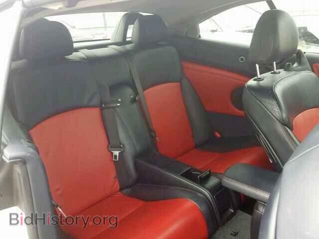 2011 LEXUS IS - VIN: JTHFE2C21B2506298 - Фото 6