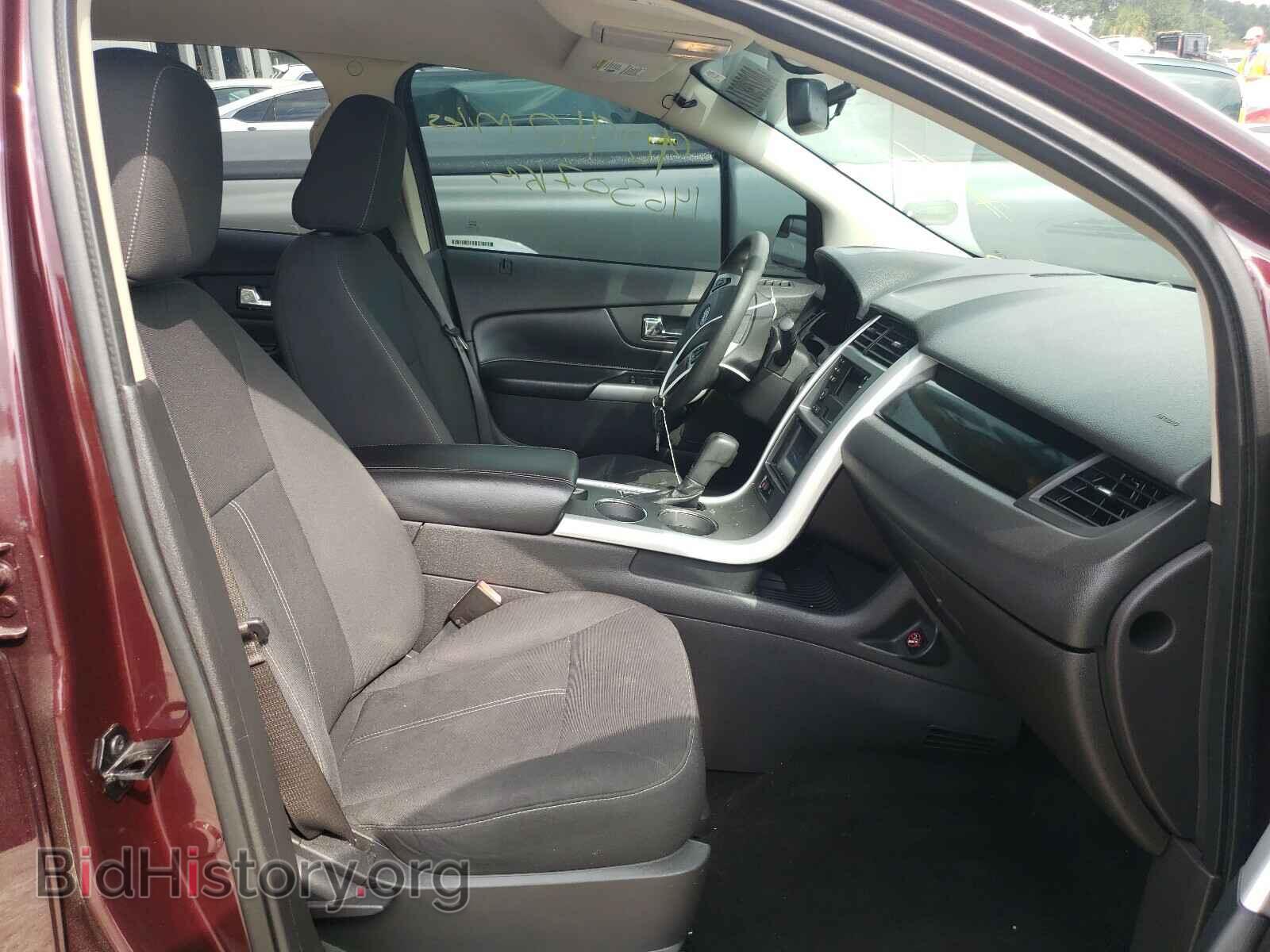 2011 FORD EDGE - VIN: 2FMDK3GC4BBB20569 - Фото 5
