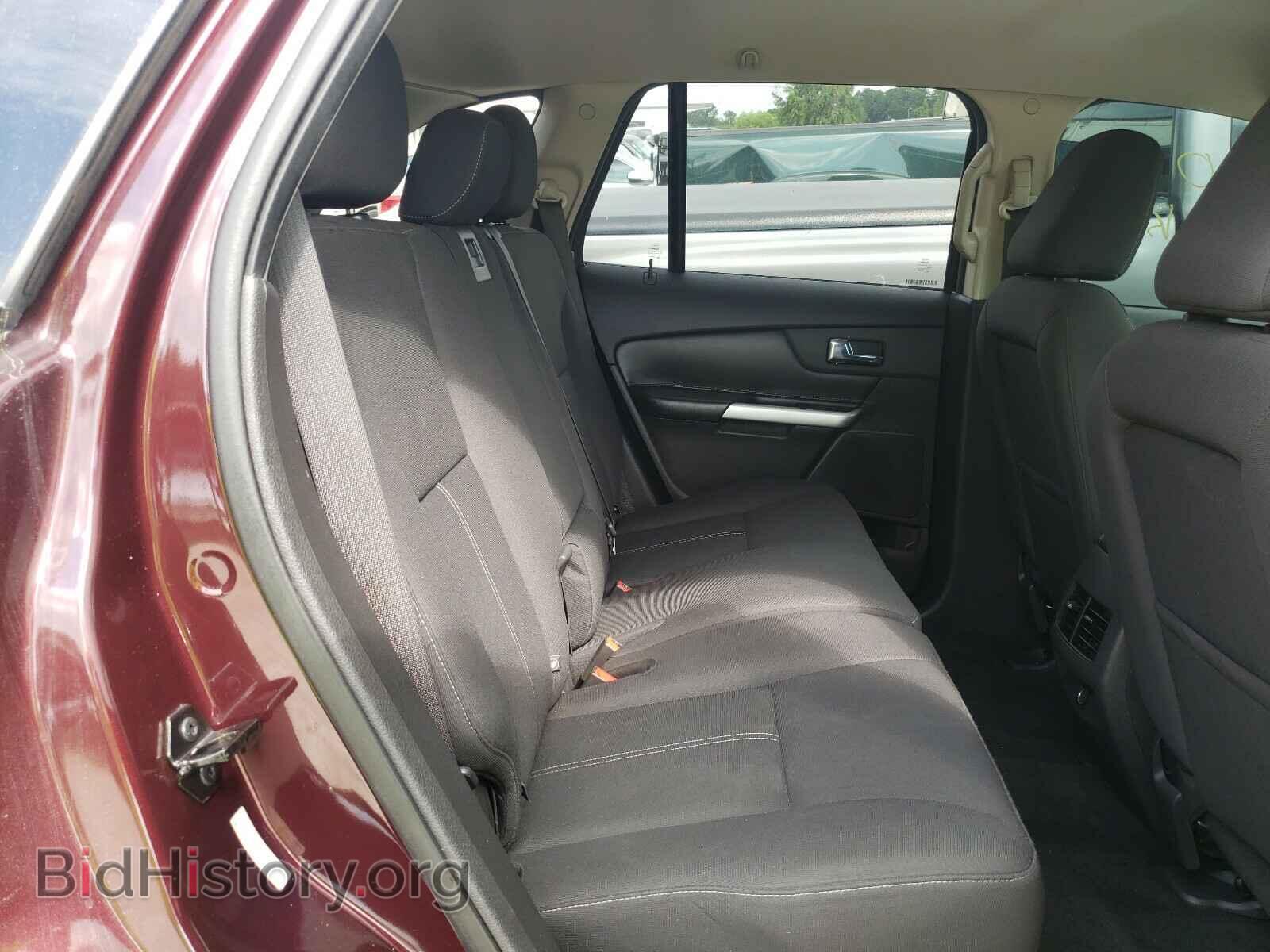 2011 FORD EDGE - VIN: 2FMDK3GC4BBB20569 - Фото 6