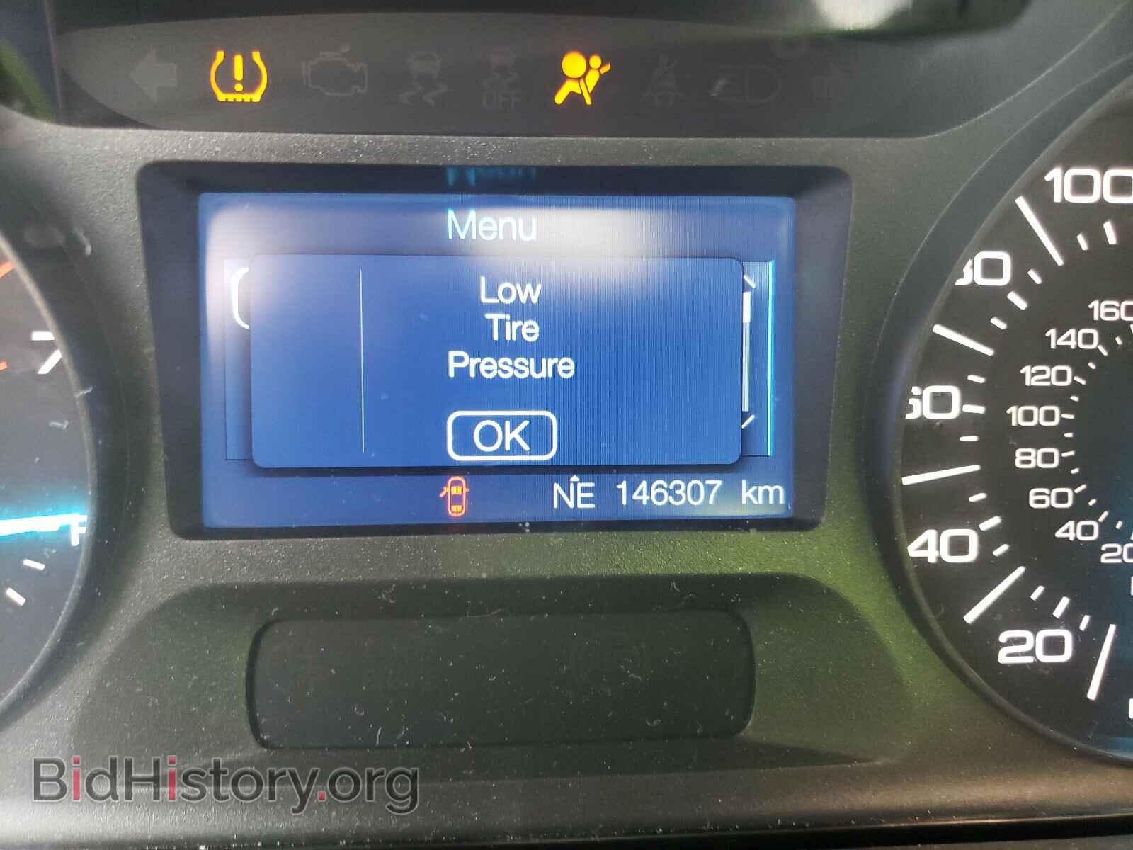 2011 FORD EDGE - VIN: 2FMDK3GC4BBB20569 - Фото 8