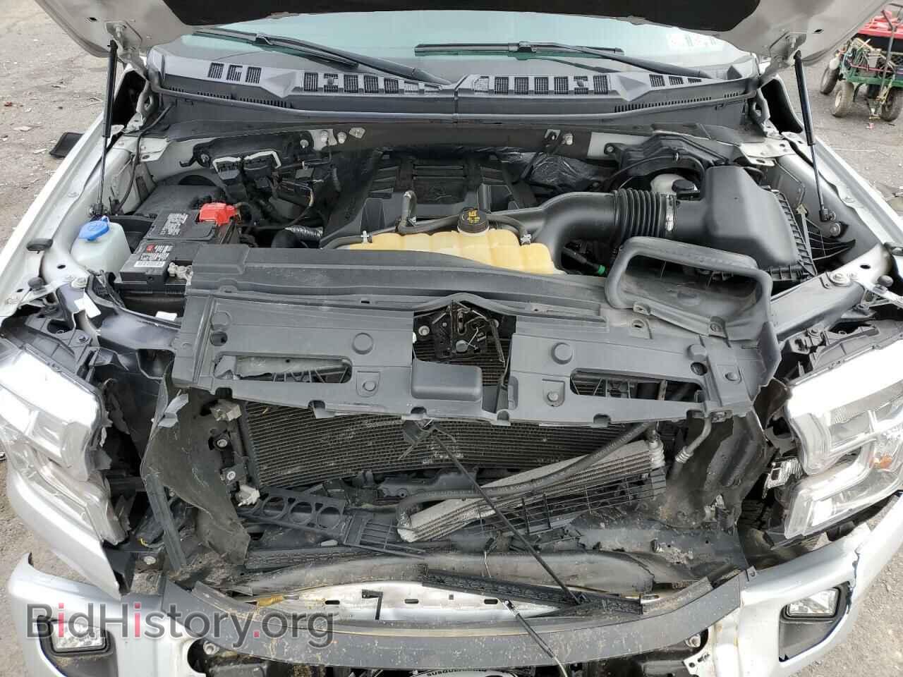 2017 FORD F-150 - VIN: 1FTEW1EP2HFB79604 - Фото 12