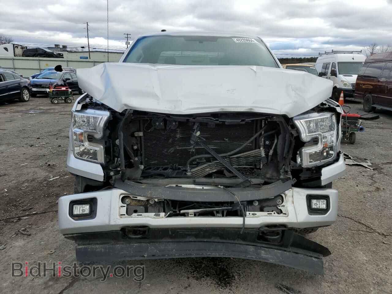 2017 FORD F-150 - VIN: 1FTEW1EP2HFB79604 - Фото 5