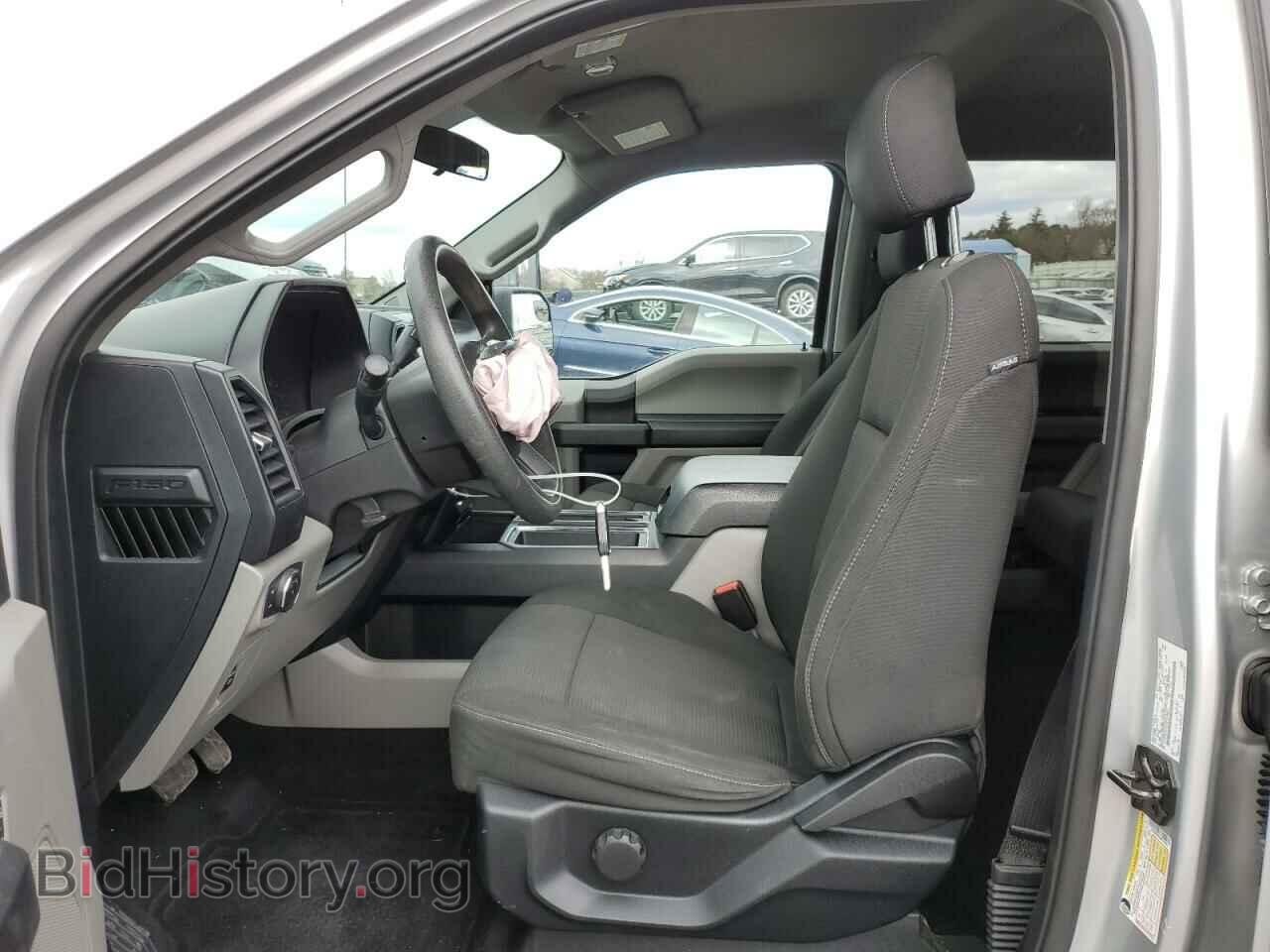 2017 FORD F-150 - VIN: 1FTEW1EP2HFB79604 - Фото 7