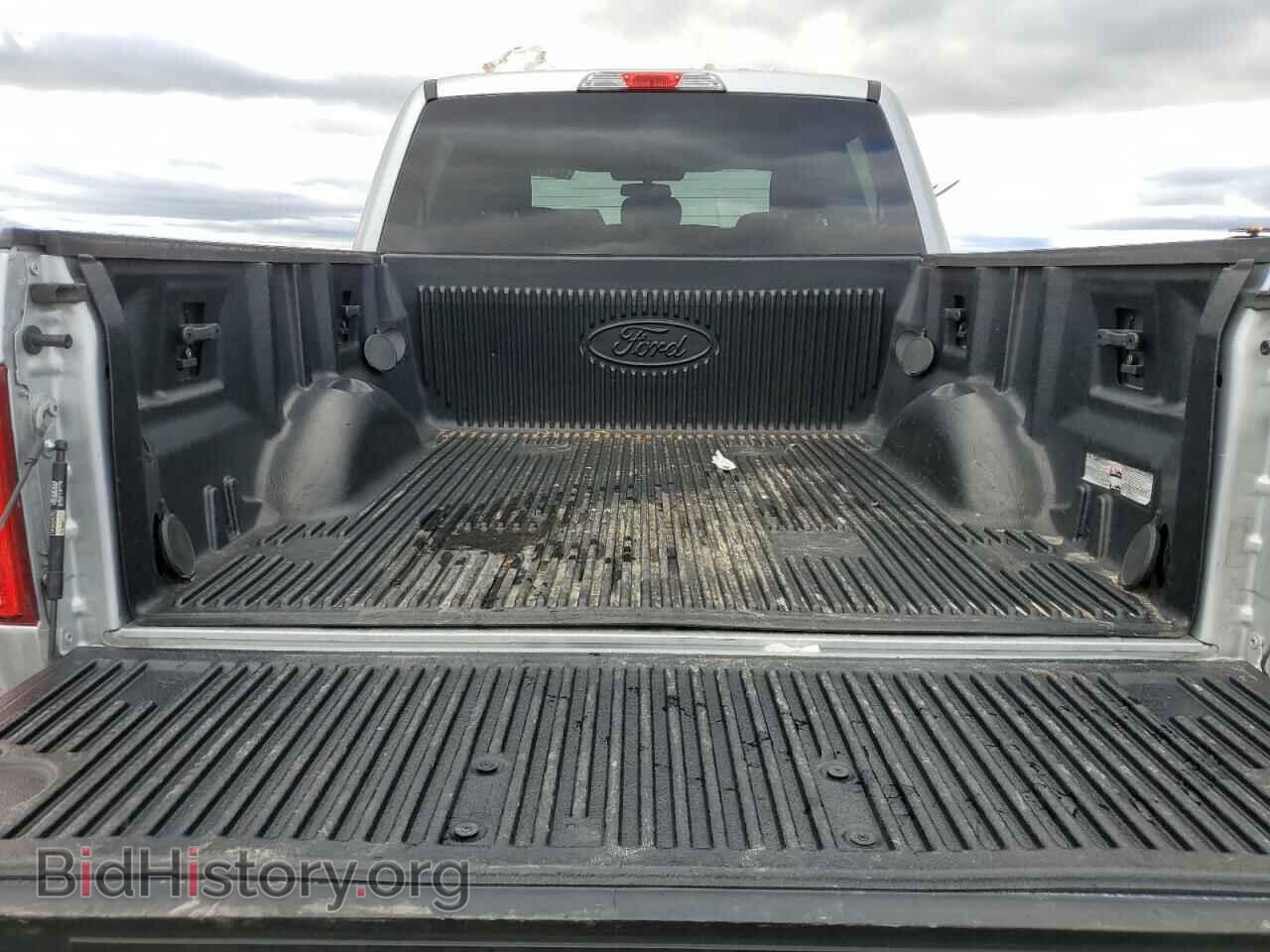 2017 FORD F-150 - VIN: 1FTEW1EP2HFB79604 - Фото 10