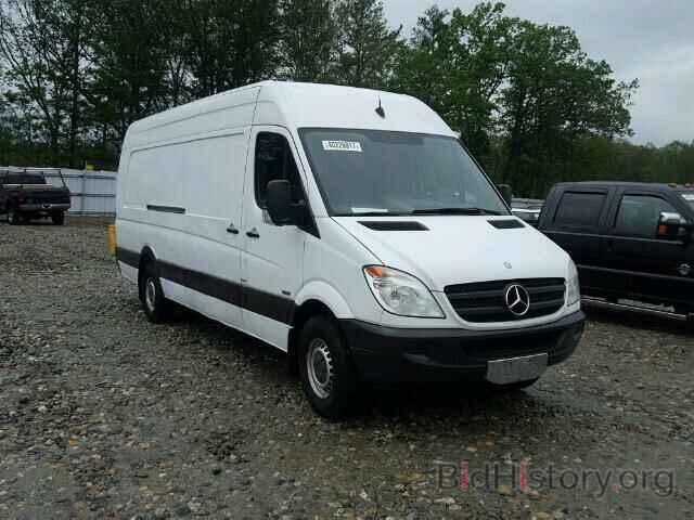 Photo WD3PE8CC5C5685442 - MERCEDES-BENZ SPRINTER 2012