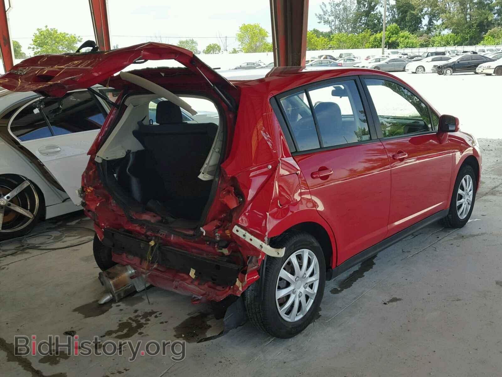 2011 NISSAN VERSA - VIN: 3N1BC1CP7BL505122 - Фото 4