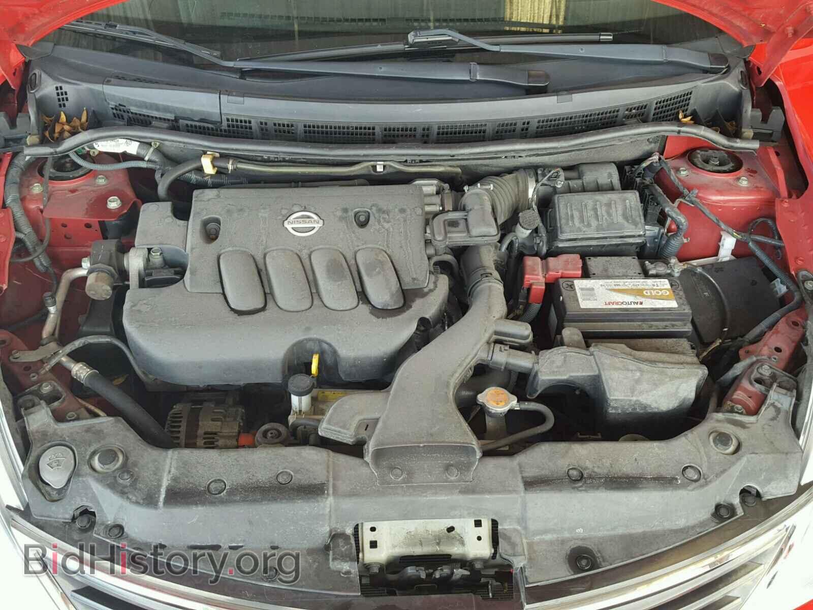 2011 NISSAN VERSA - VIN: 3N1BC1CP7BL505122 - Фото 7