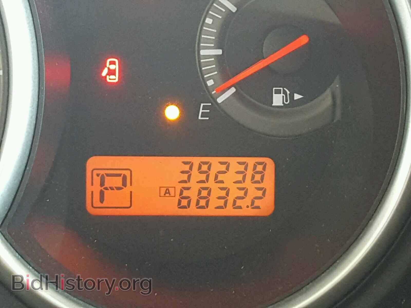 2011 NISSAN VERSA - VIN: 3N1BC1CP7BL505122 - Фото 8