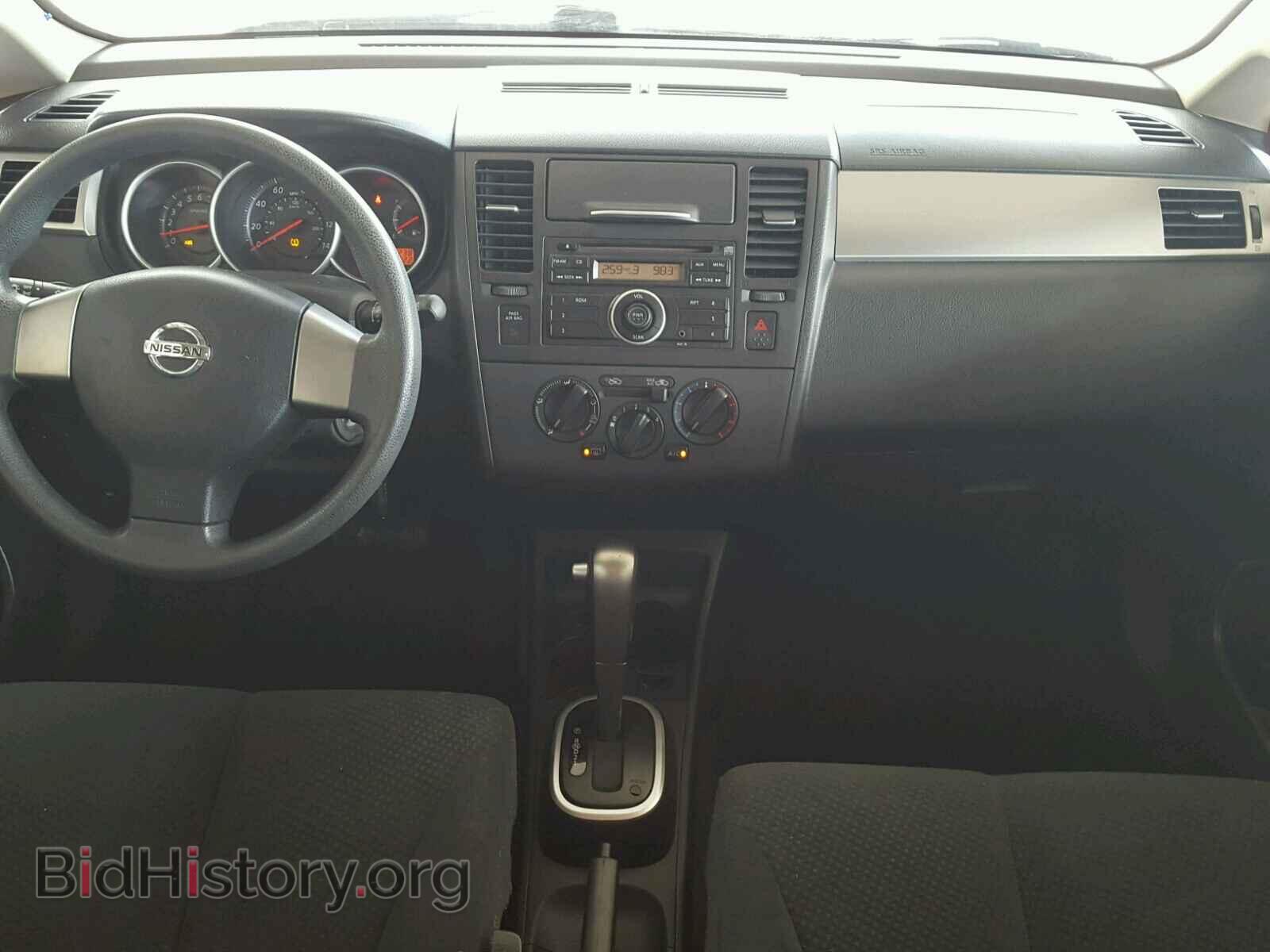 2011 NISSAN VERSA - VIN: 3N1BC1CP7BL505122 - Фото 9