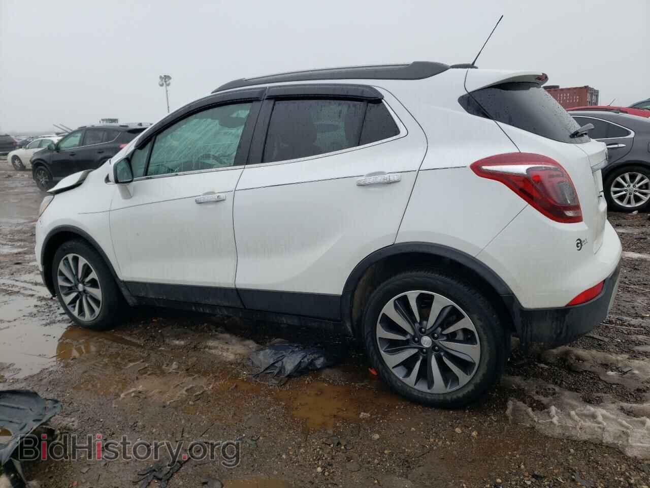 2021 BUICK ENCORE - VIN: KL4CJASB8MB304499 - Фото 2
