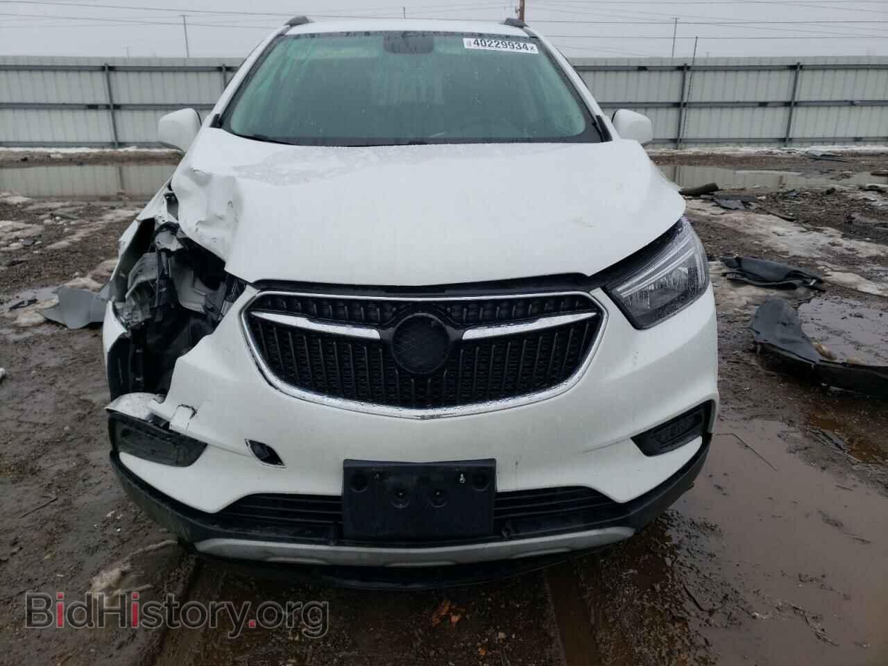 2021 BUICK ENCORE - VIN: KL4CJASB8MB304499 - Фото 5