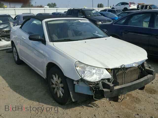 Фотография 1C3LC45B99N515461 - CHRYSLER SEBRING 2009