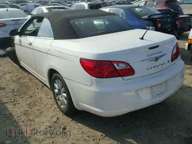 2009 CHRYSLER SEBRING - VIN: 1C3LC45B99N515461 - Фото 3