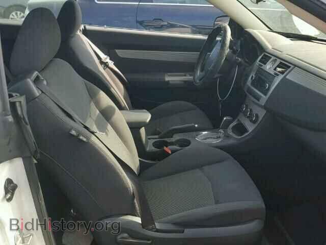 2009 CHRYSLER SEBRING - VIN: 1C3LC45B99N515461 - Фото 5