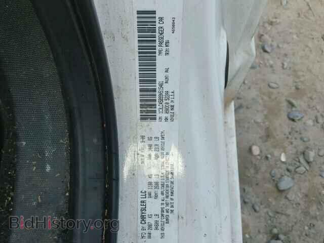 2009 CHRYSLER SEBRING - VIN: 1C3LC45B99N515461 - Фото 10