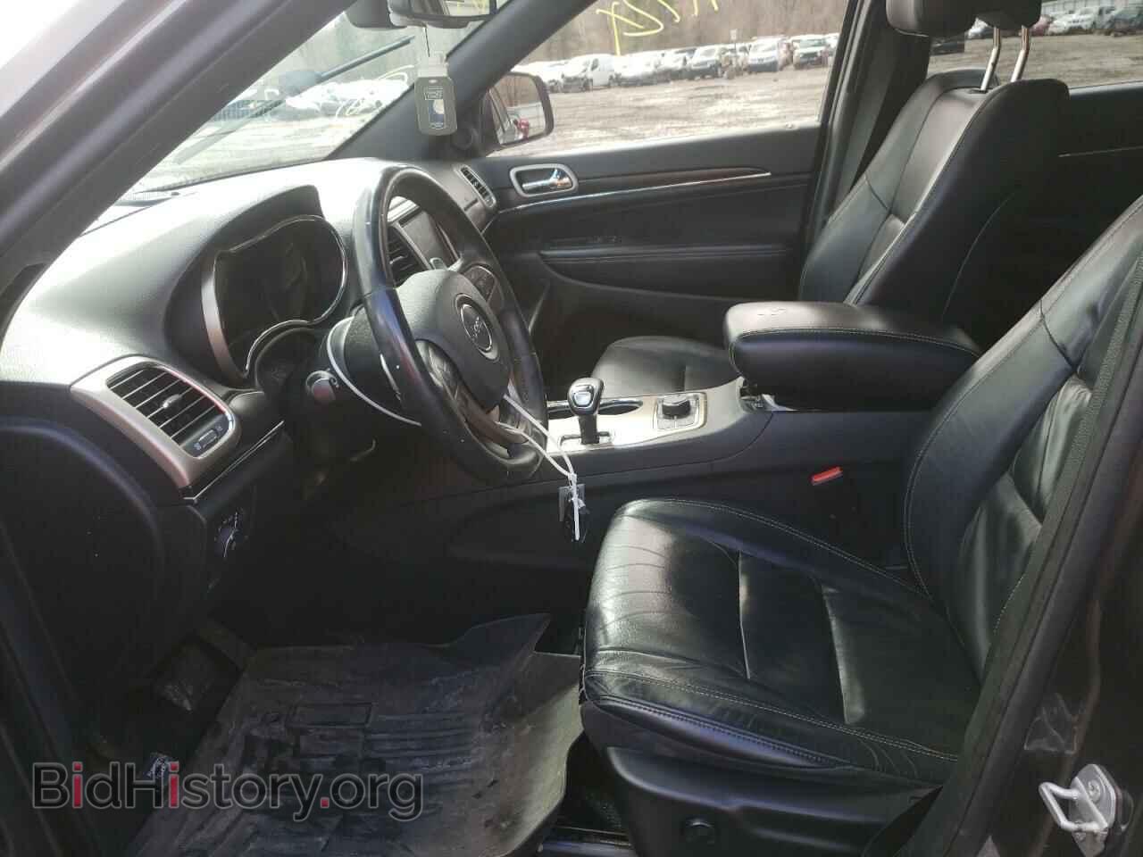 2014 JEEP CHEROKEE - VIN: 1C4RJFBGXEC577707 - Фото 5