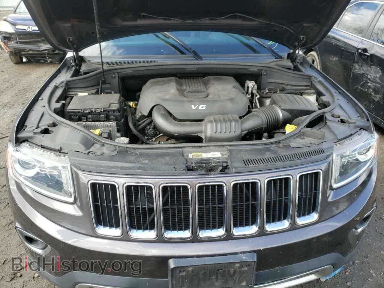 2014 JEEP CHEROKEE - VIN: 1C4RJFBGXEC577707 - Фото 7