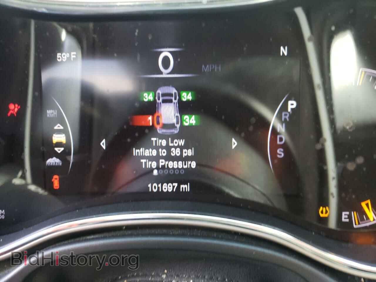 2014 JEEP CHEROKEE - VIN: 1C4RJFBGXEC577707 - Фото 8