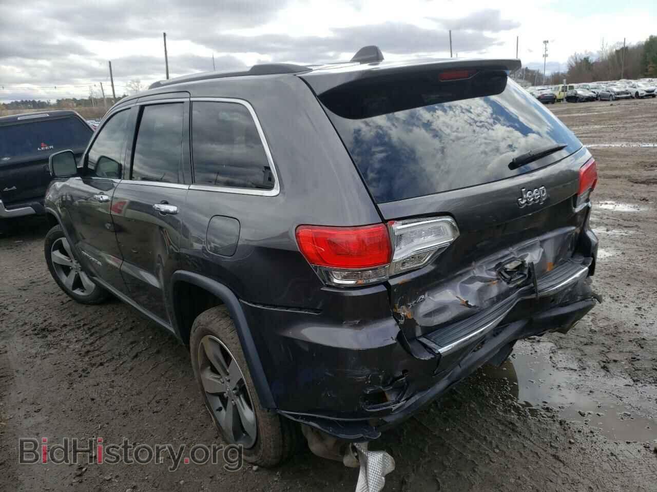 2014 JEEP CHEROKEE - VIN: 1C4RJFBGXEC577707 - Фото 9