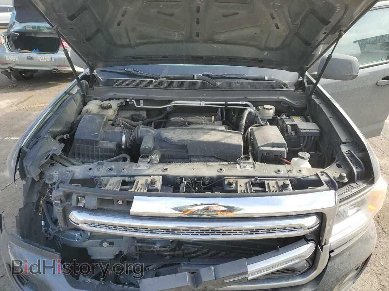 2017 GMC CANYON - VIN: 1GTH5BEA8H1223183 - Фото 11