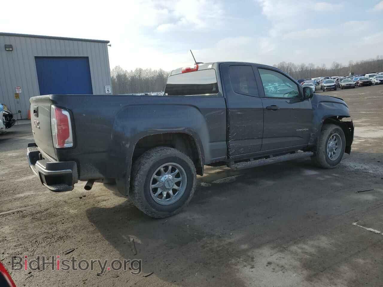2017 GMC CANYON - VIN: 1GTH5BEA8H1223183 - Фото 3