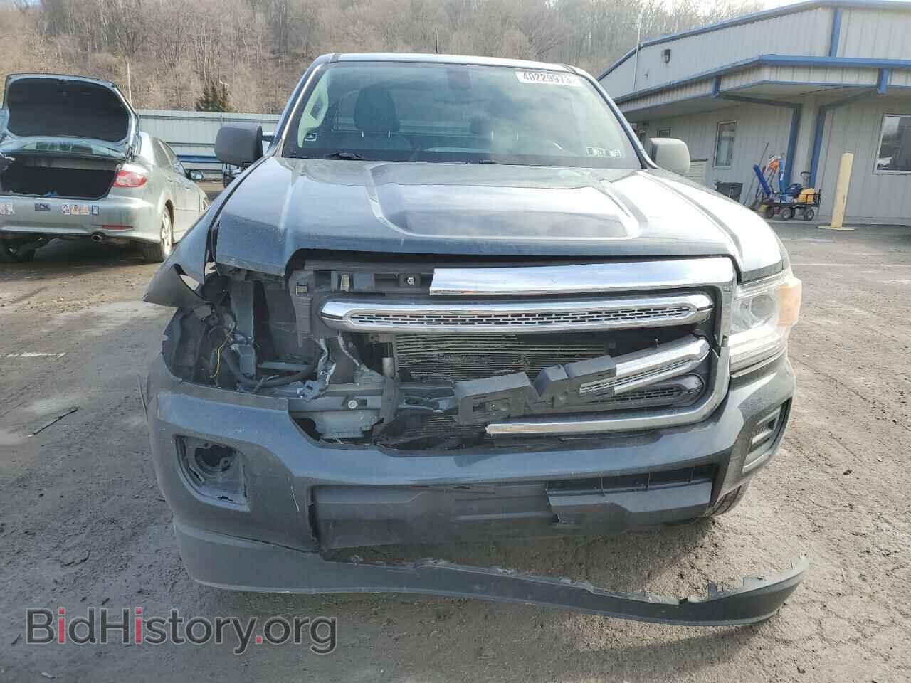 2017 GMC CANYON - VIN: 1GTH5BEA8H1223183 - Фото 5