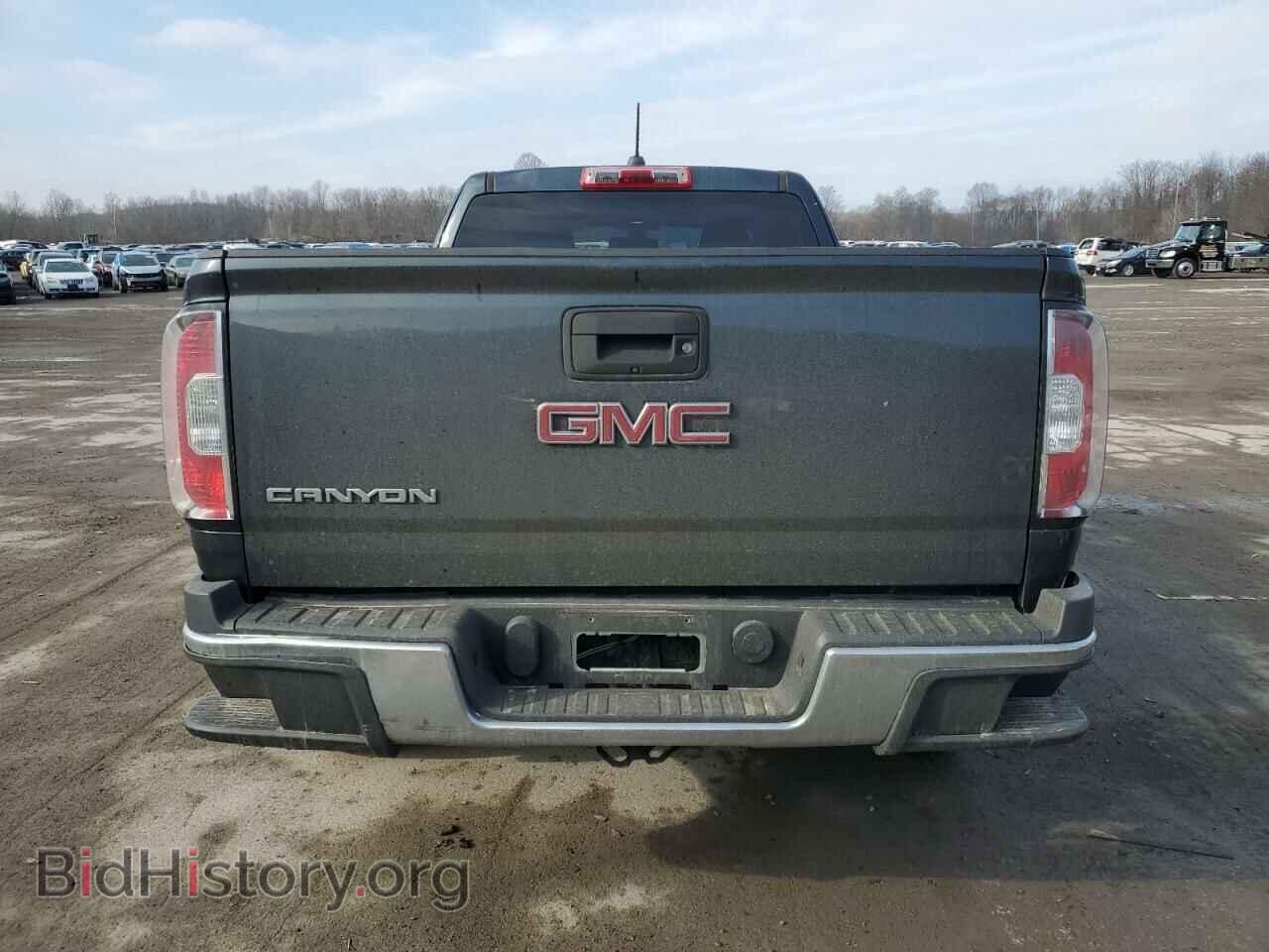 2017 GMC CANYON - VIN: 1GTH5BEA8H1223183 - Фото 6