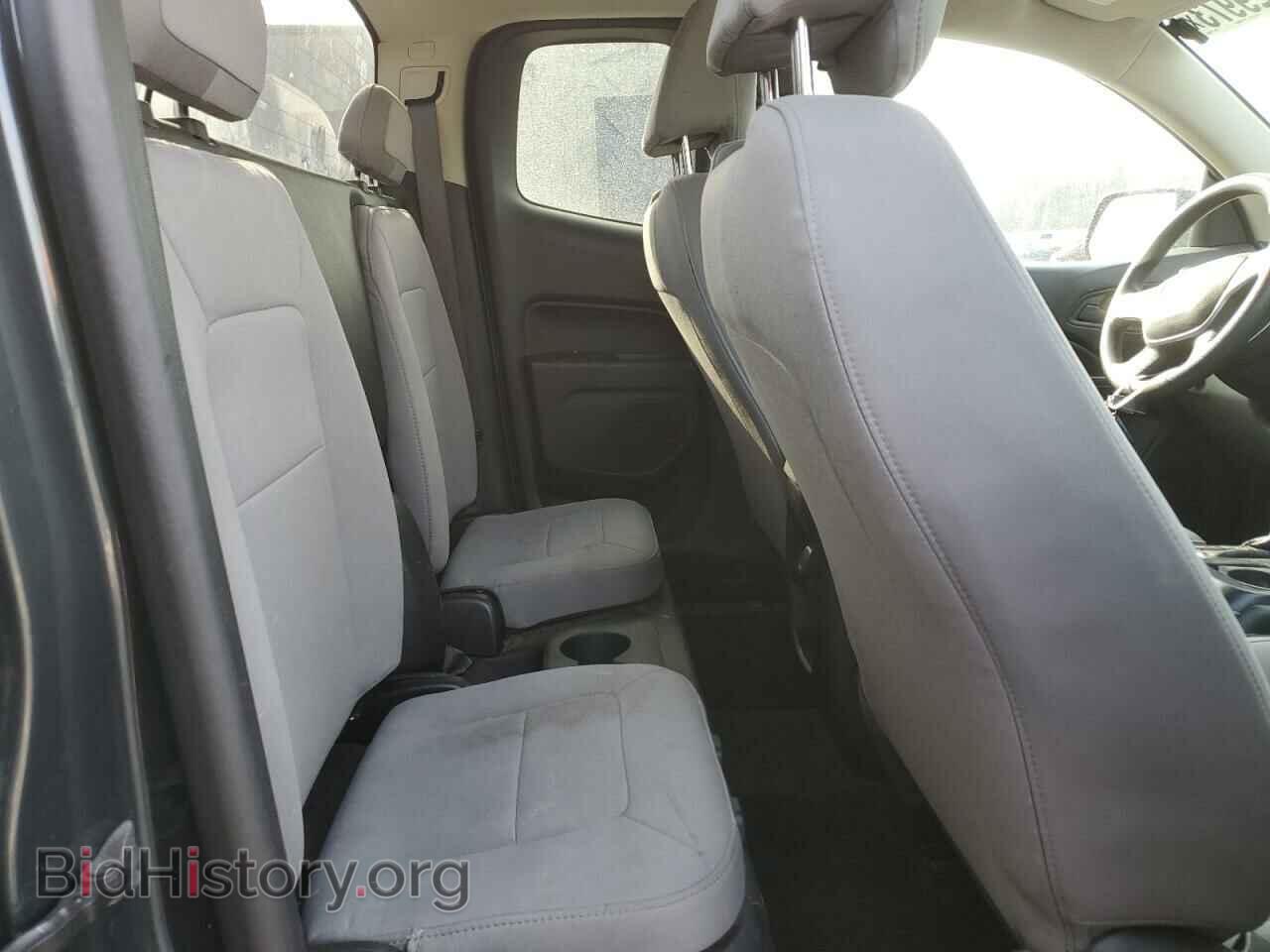 2017 GMC CANYON - VIN: 1GTH5BEA8H1223183 - Фото 10