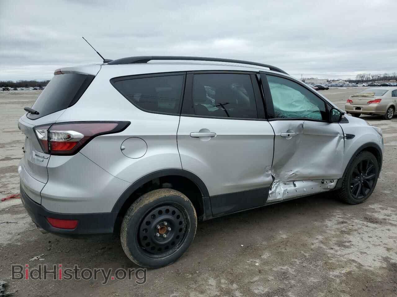2017 FORD ESCAPE - VIN: 1FMCU0J97HUD90996 - Фото 3