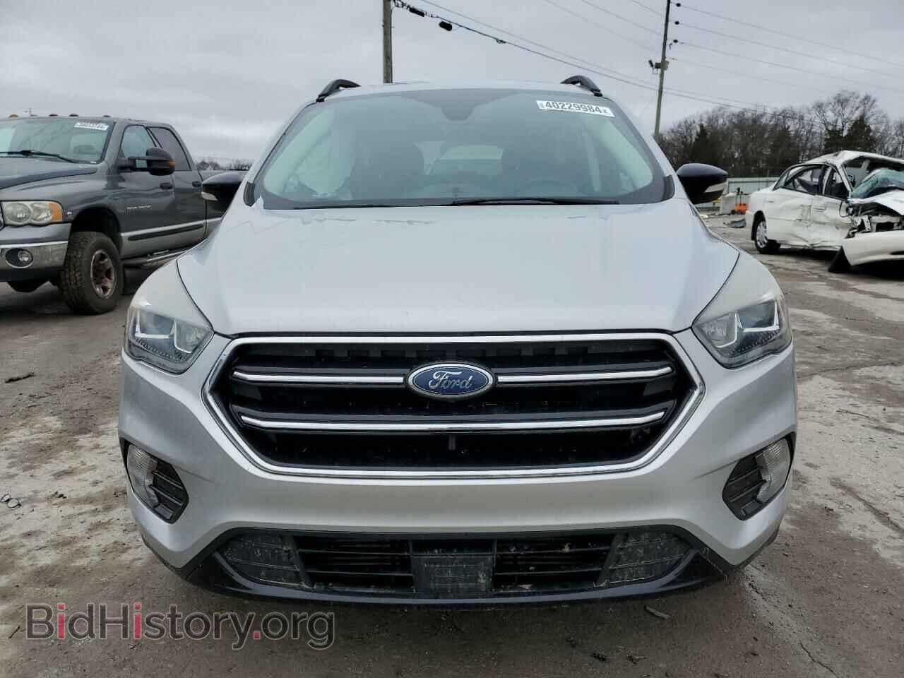 2017 FORD ESCAPE - VIN: 1FMCU0J97HUD90996 - Фото 5