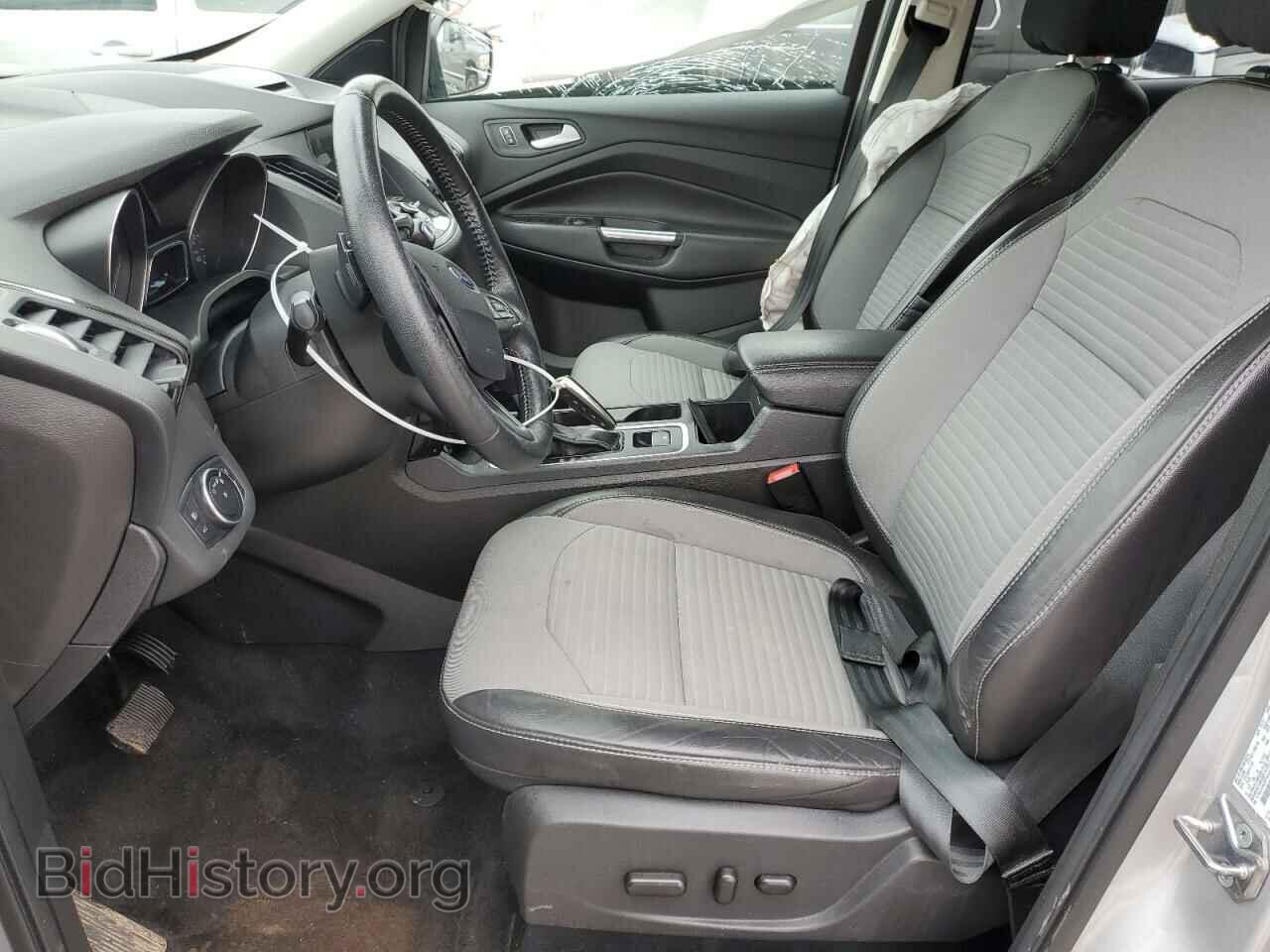 2017 FORD ESCAPE - VIN: 1FMCU0J97HUD90996 - Фото 7