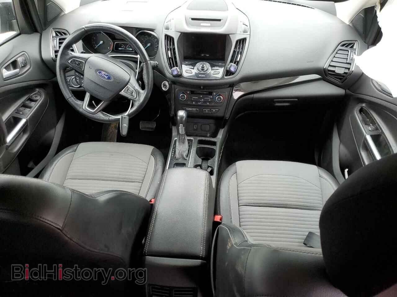 2017 FORD ESCAPE - VIN: 1FMCU0J97HUD90996 - Фото 8