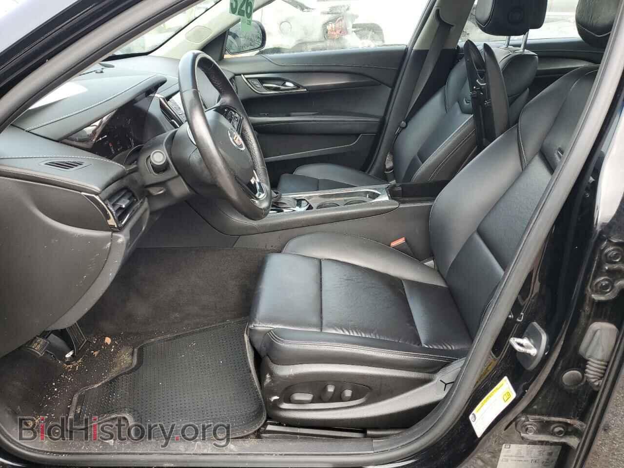 2014 CADILLAC ATS - VIN: 1G6AA5RA0E0184599 - Фото 7