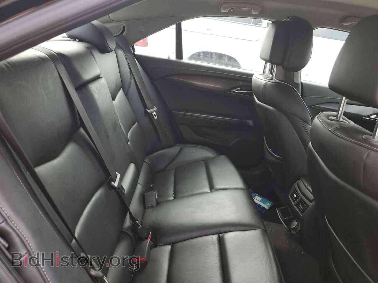 2014 CADILLAC ATS - VIN: 1G6AA5RA0E0184599 - Фото 10