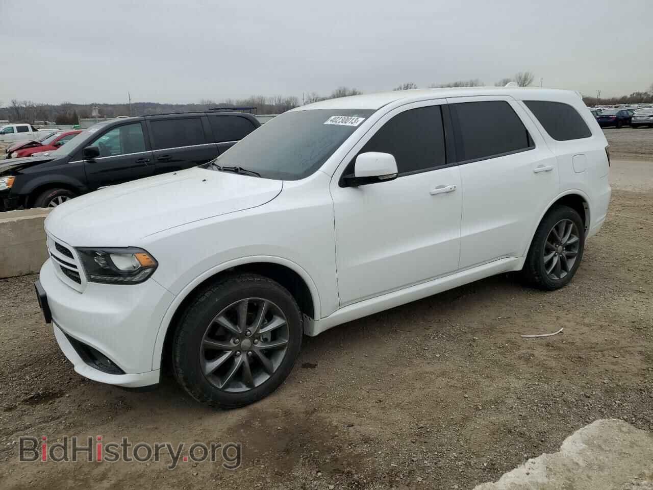 Photo 1C4RDJDG1HC719308 - DODGE DURANGO 2017